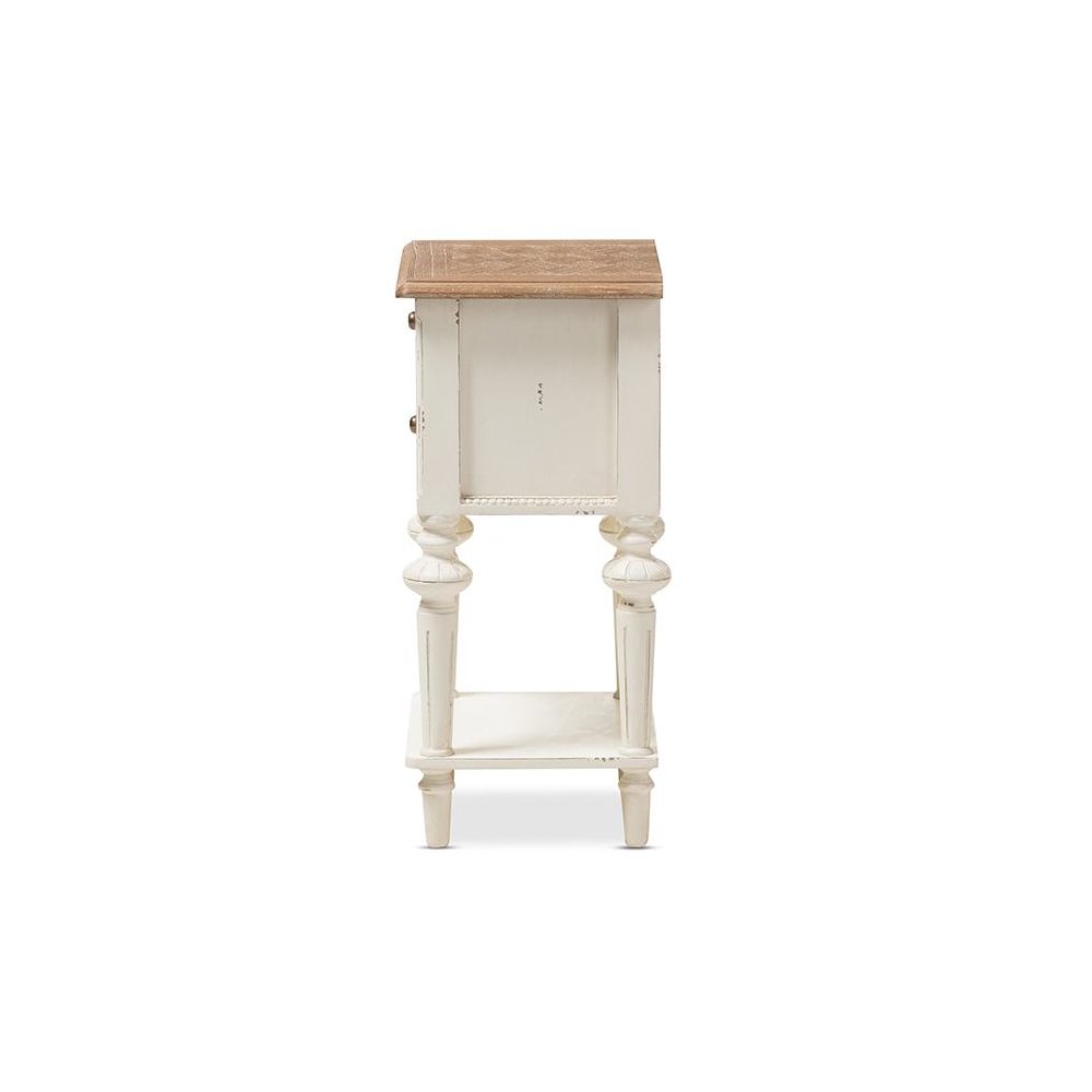 1-Shelf Nightstand