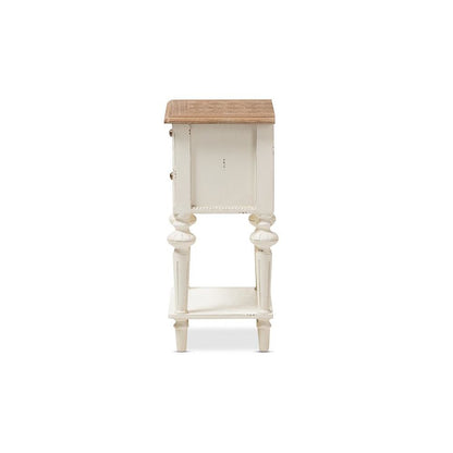 1-Shelf Nightstand