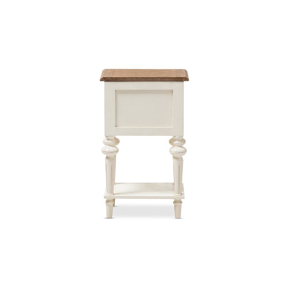 1-Shelf Nightstand