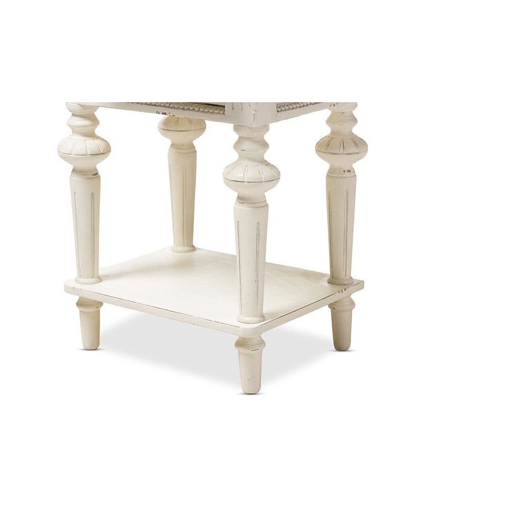 1-Shelf Nightstand