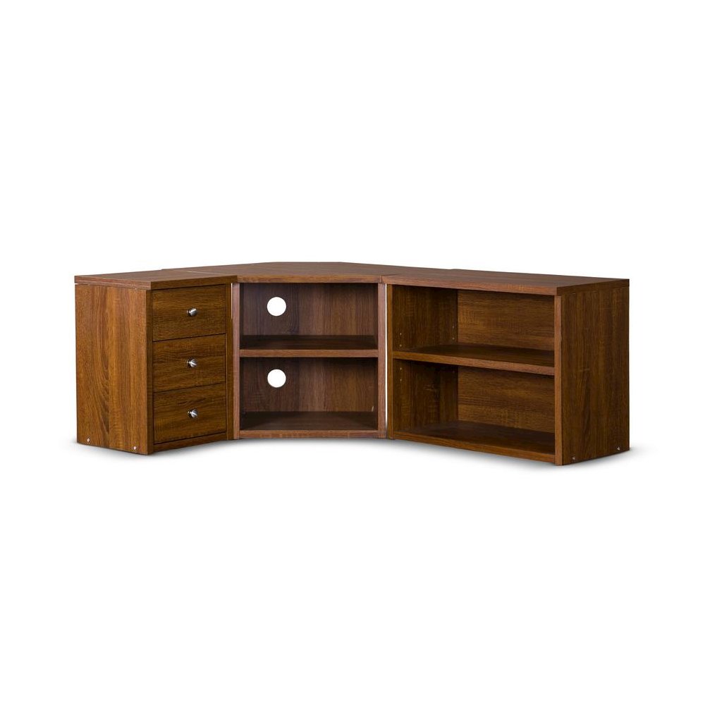 Baxton Studio Commodore TV Stand