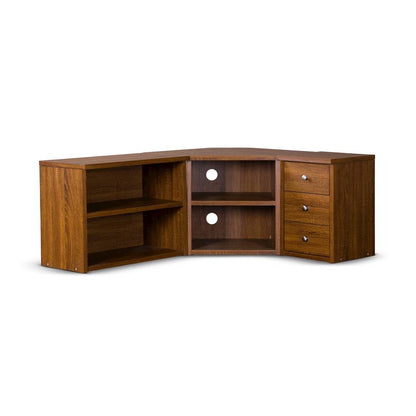Baxton Studio Commodore TV Stand