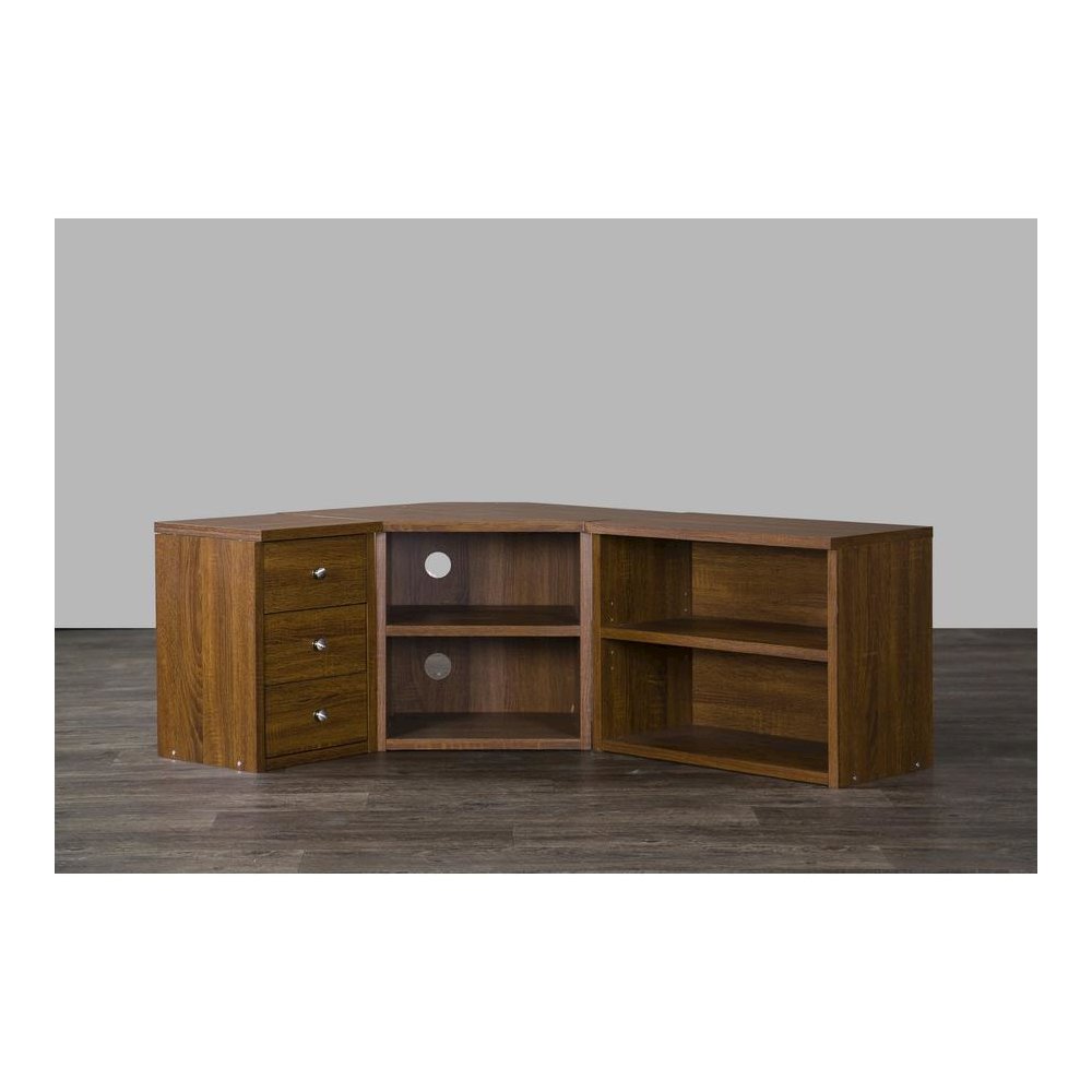 Baxton Studio Commodore TV Stand