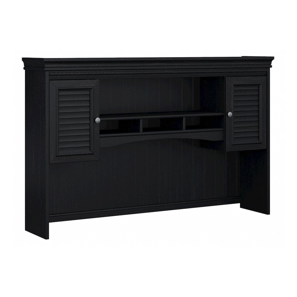Fairview 60W Hutch for L Shaped Desk