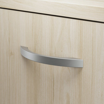 Studio C 3 Drawer Mobile File Cabinet