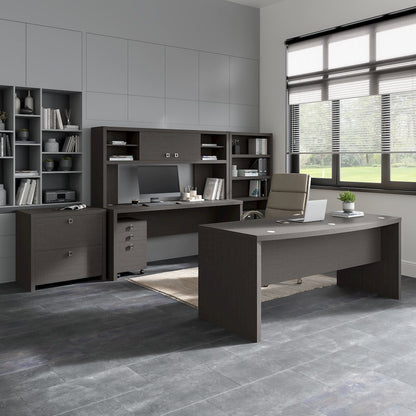 Echo L Shaped Desk