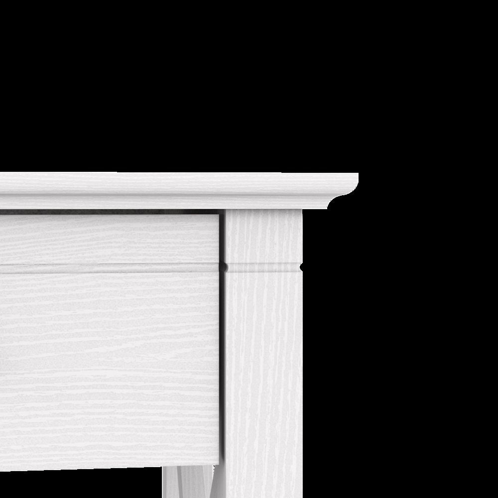 Key West End Table with Storage