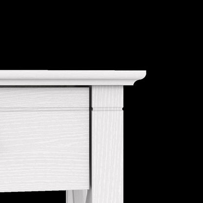 Key West End Table with Storage