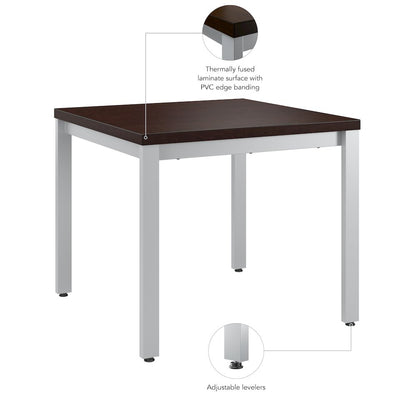 Arrive Waiting Room End Table