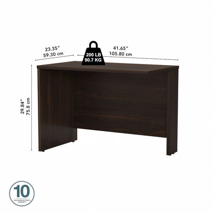Studio C 42W Desk Return