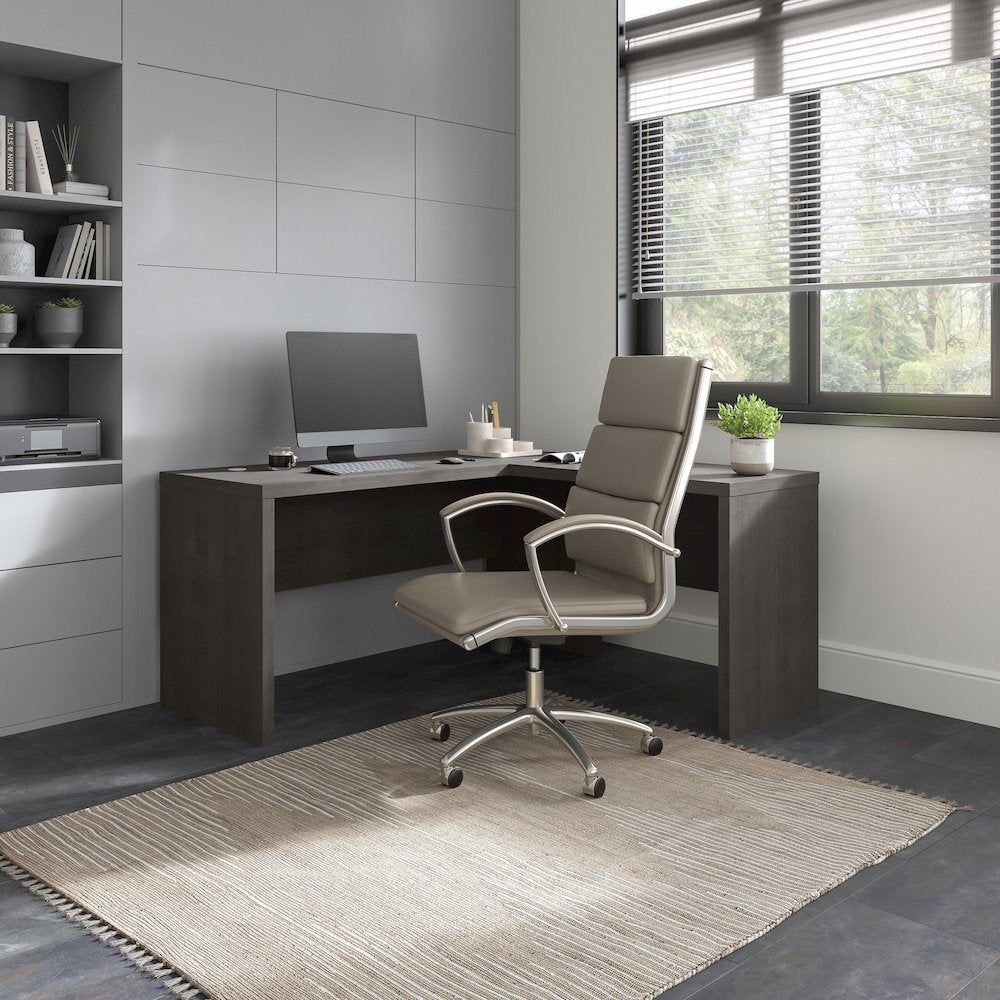 Echo L Shaped Desk