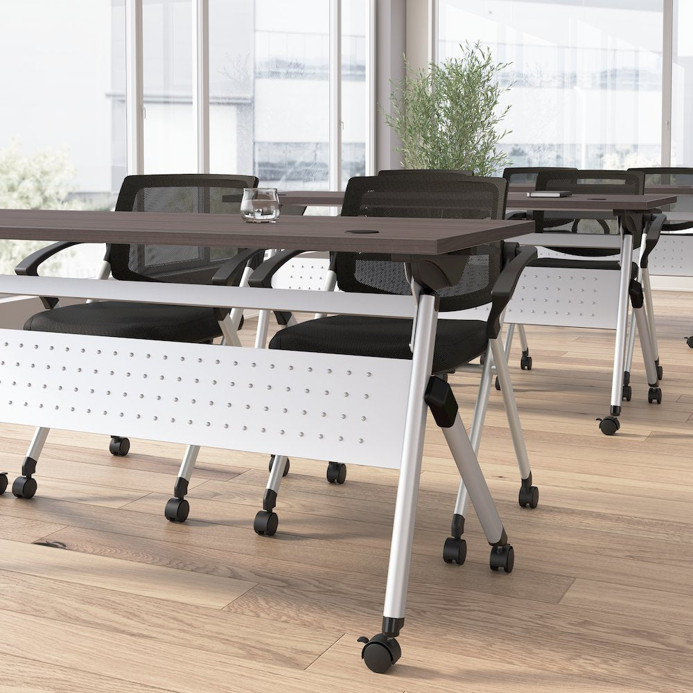 Envision 60W Folding Training Table