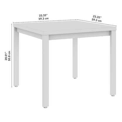 Arrive Waiting Room End Table