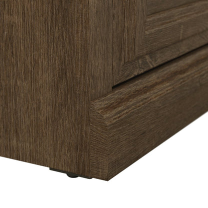 Woodland 40W Shoe Storage Bench with Doors