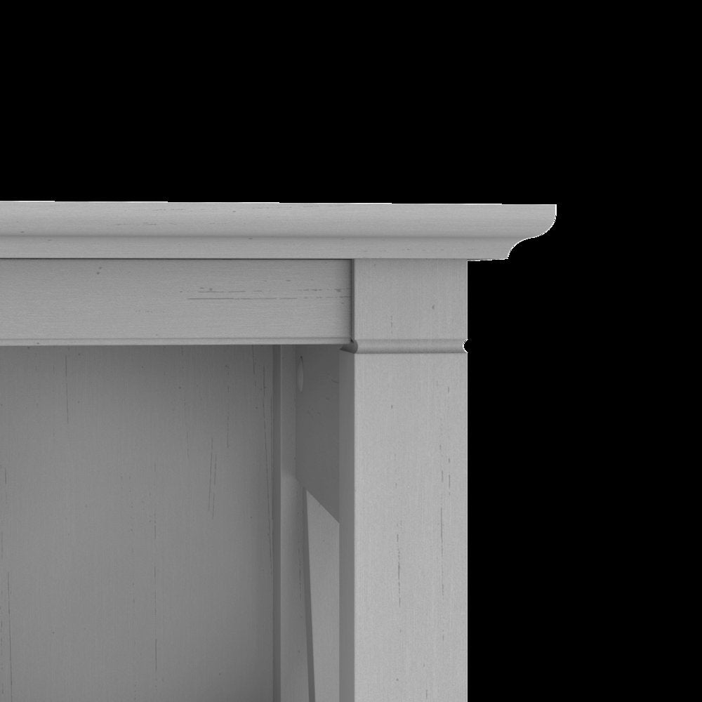 Key West Tall 5 Shelf Bookcase