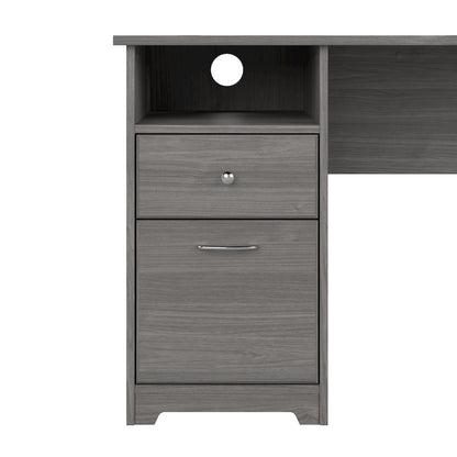 Cabot 72W Computer Desk with Drawers