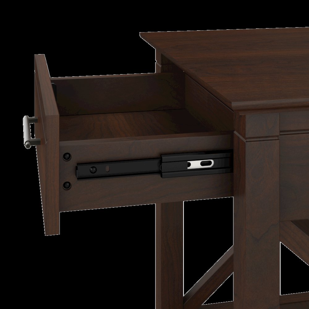 Key West End Table with Storage