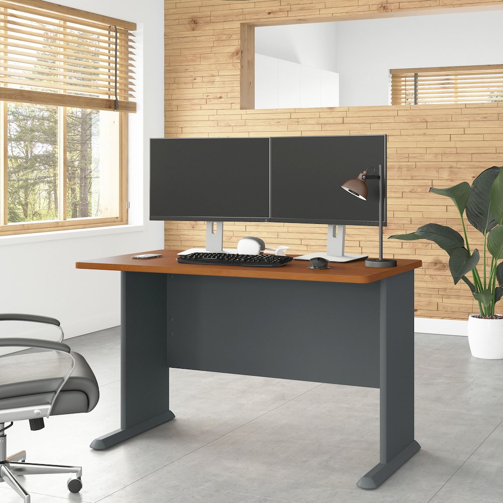 Series A 48W Desk