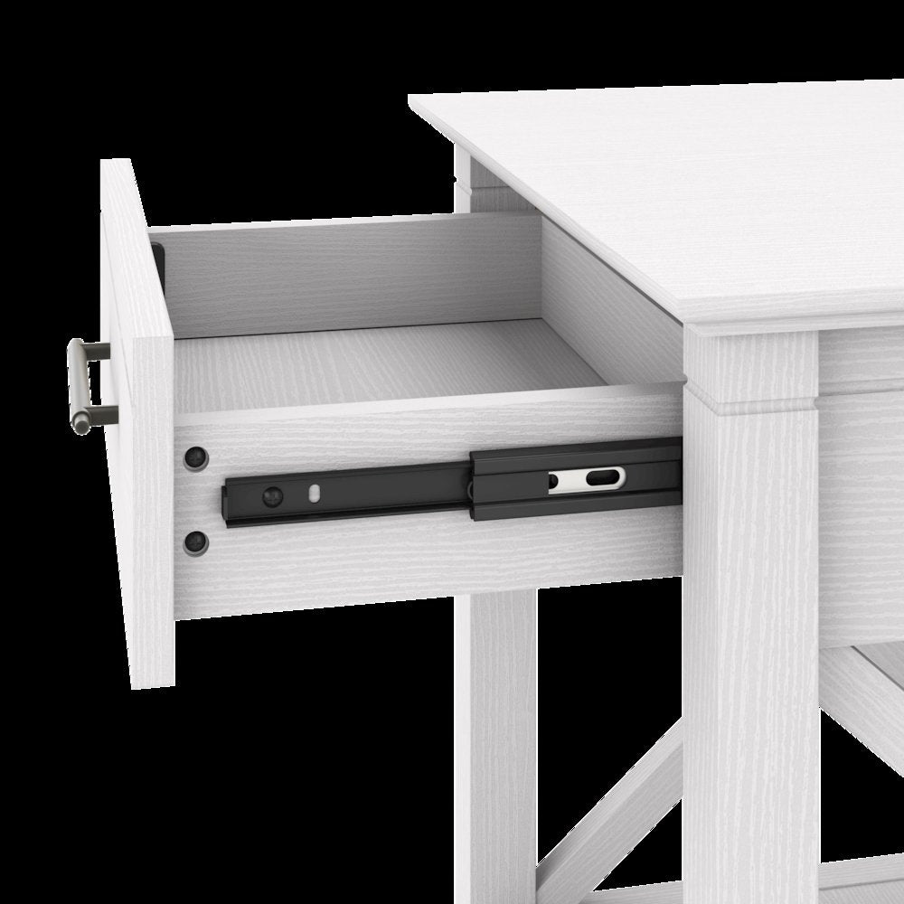 Key West End Table with Storage