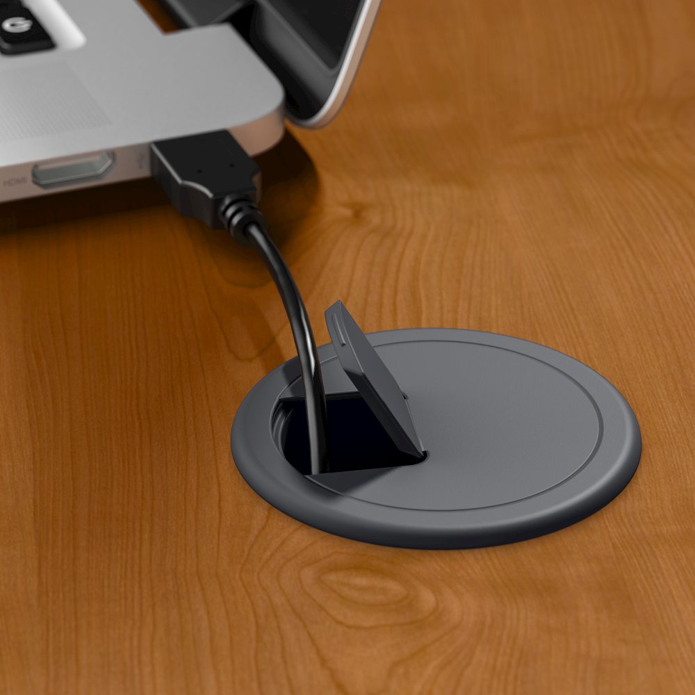 Series A 48W Desk