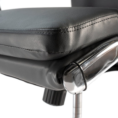Modelo High Back Leather Executive Office Chair