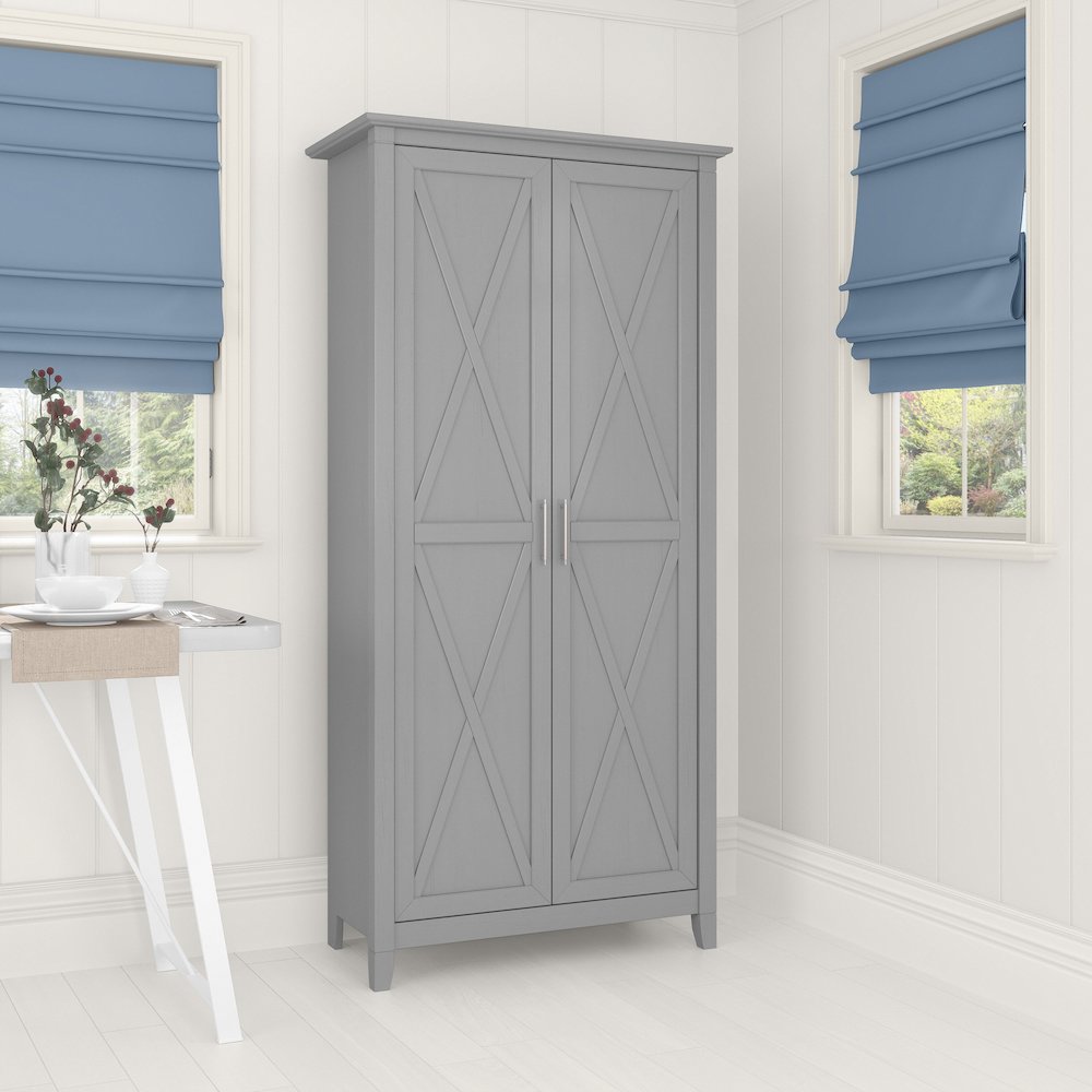 Key West Kitchen Pantry Cabinet