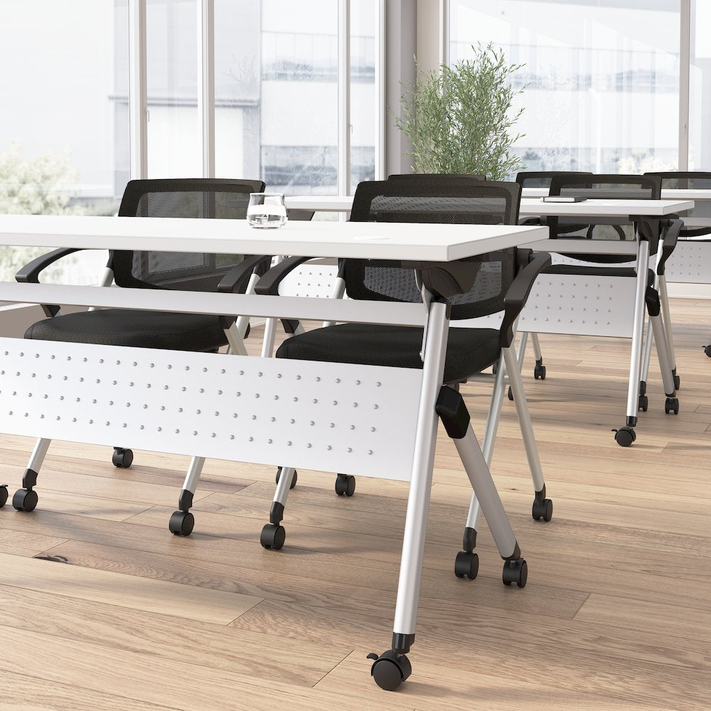 Envision 60W Folding Training Table