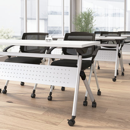 Envision 60W Folding Training Table