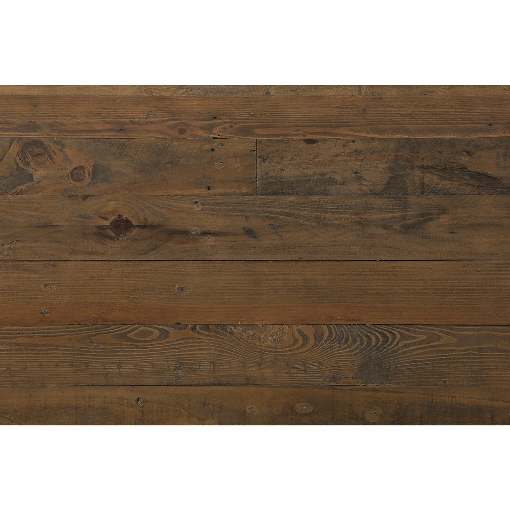 Wallce & Bay Mullen Caramel Brown 5-Drawer Chest