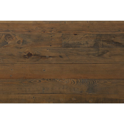 Wallce & Bay Mullen Caramel Brown 5-Drawer Chest