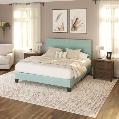 Dalton Full Upholstered Bed