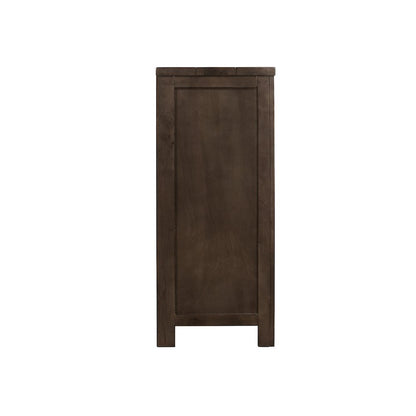 Wallace & Bay Verna Ash Brown 9-Drawer Dresser