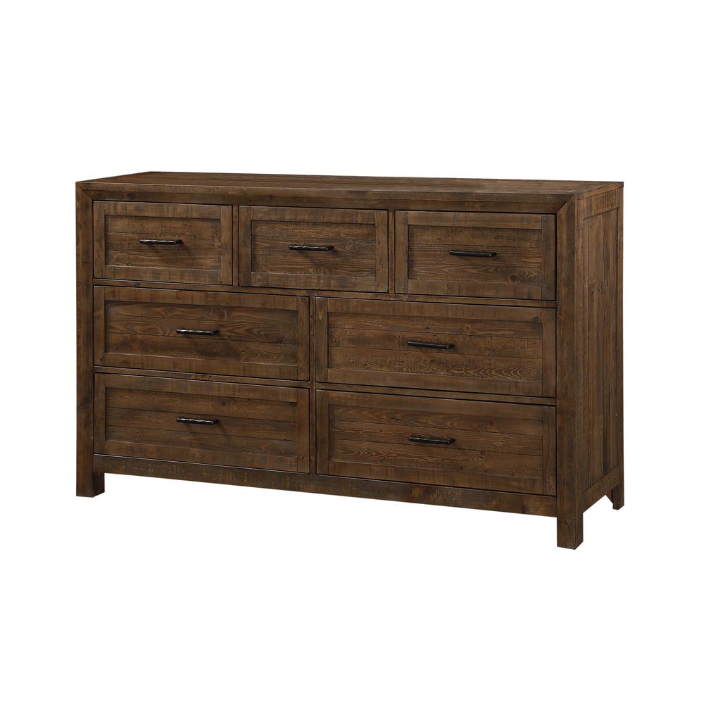 Mullen 7-Drawer Dresser