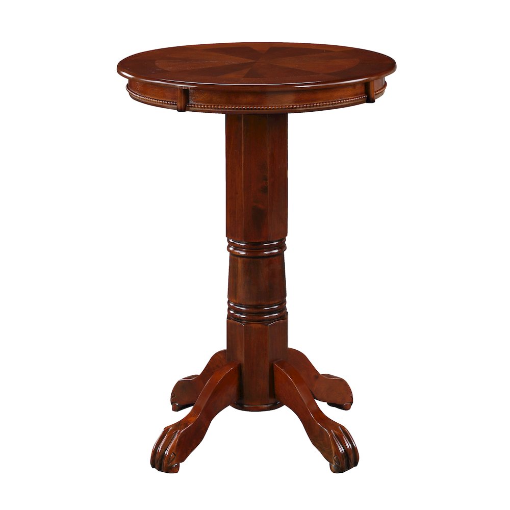 Florence 42" Height Pub Table - Cherry
