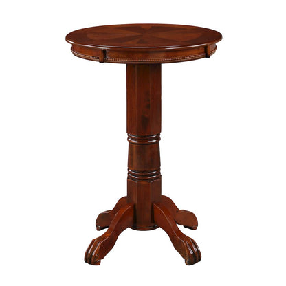 Florence 42" Height Pub Table - Cherry