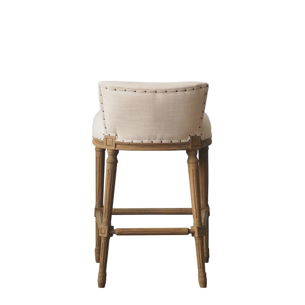 Burnham Home Designs Francesca Stool