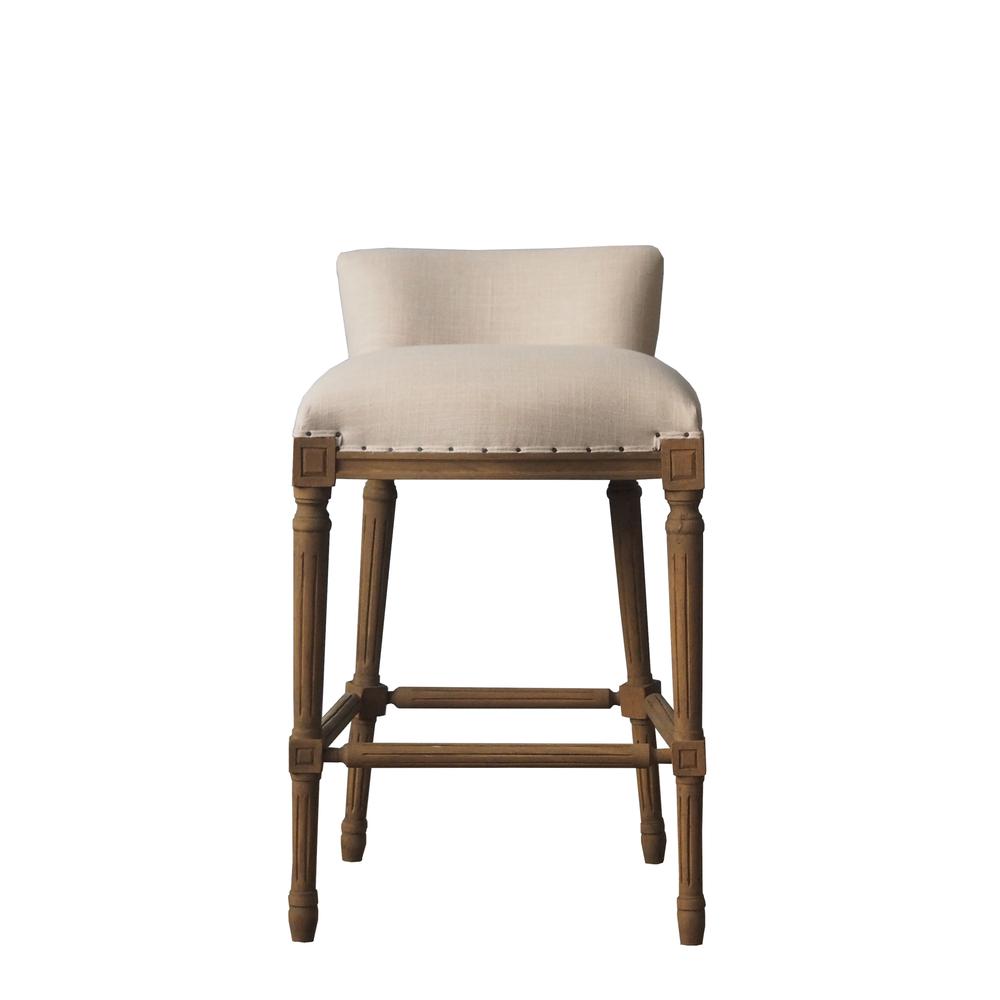 Burnham Home Designs Francesca Stool