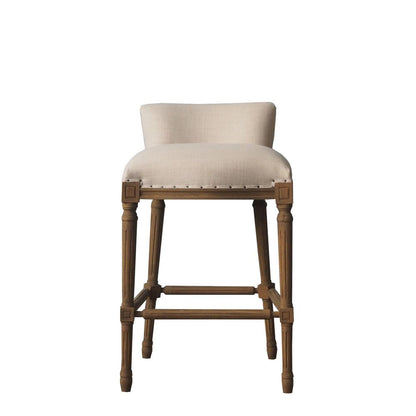 Burnham Home Designs Francesca Stool