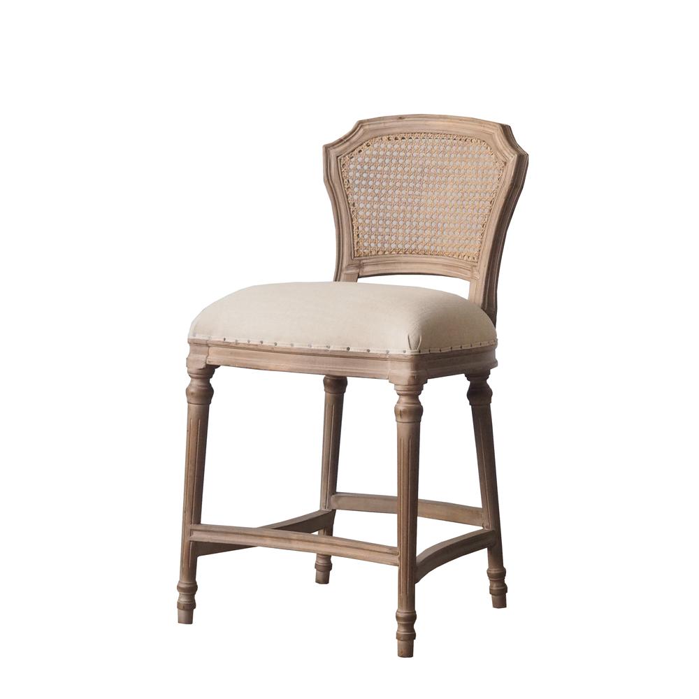 Burnham Home Designs Wilbrandt Stool