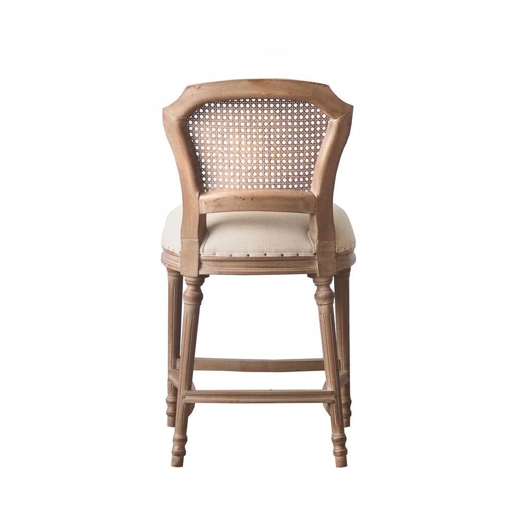 Burnham Home Designs Wilbrandt Stool