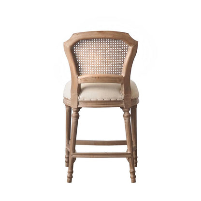 Burnham Home Designs Wilbrandt Stool