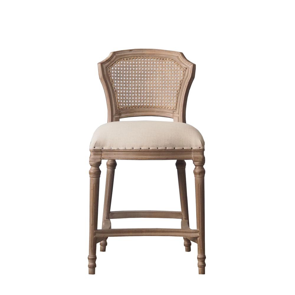 Burnham Home Designs Wilbrandt Stool