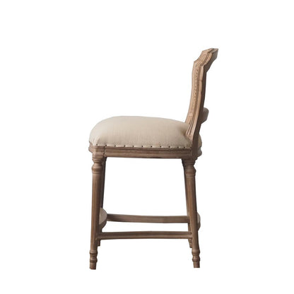 Burnham Home Designs Wilbrandt Stool