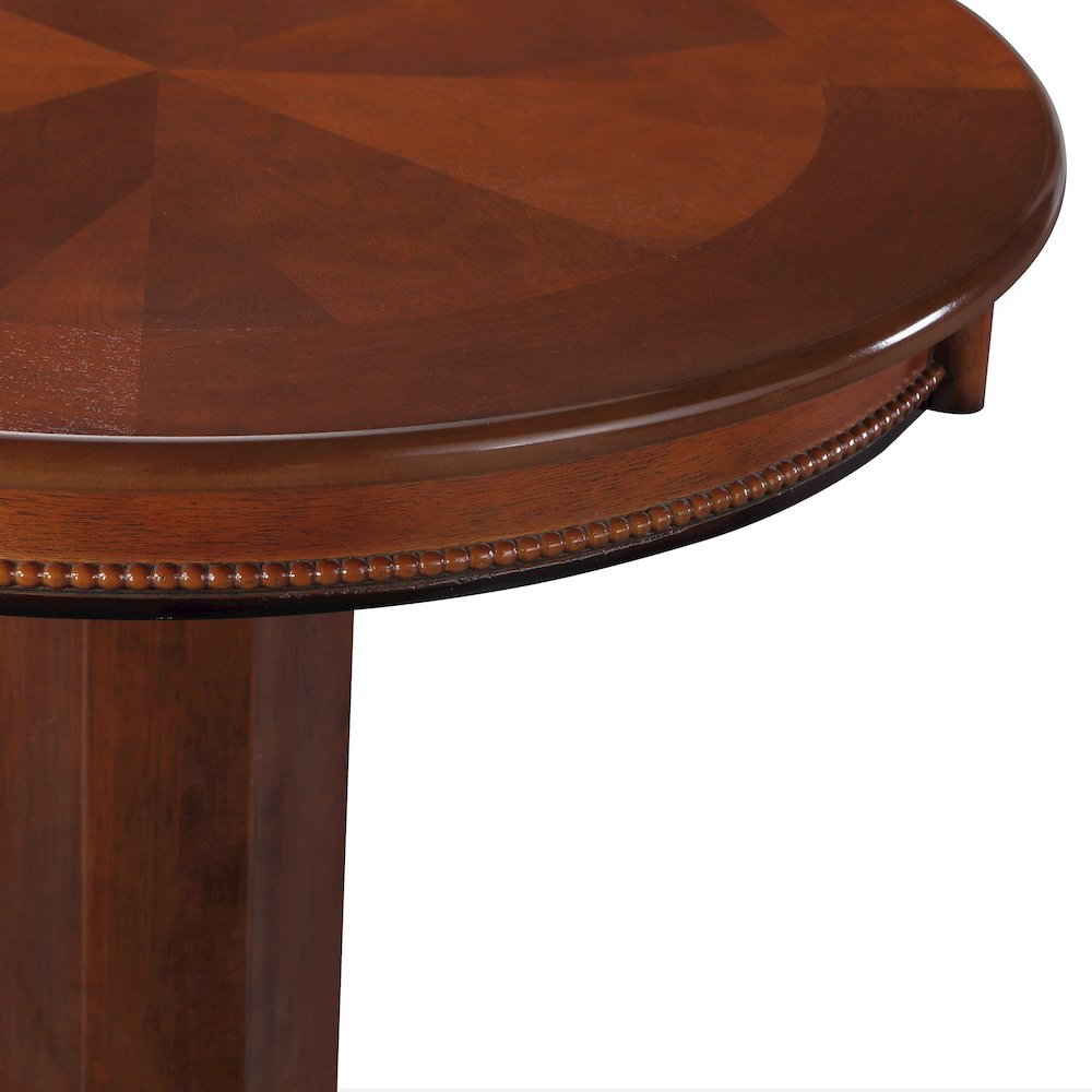 Florence 42" Height Pub Table - Cherry