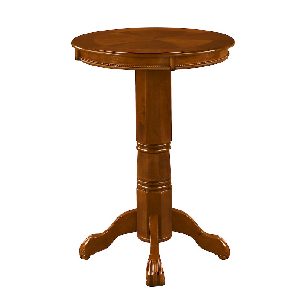 Florence 42" Height Pub Table - Cherry