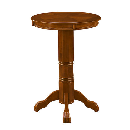 Florence 42" Height Pub Table - Cherry