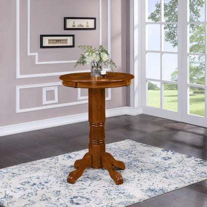 Florence 42" Height Pub Table - Cherry