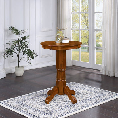 Florence 42" Height Pub Table - Cherry