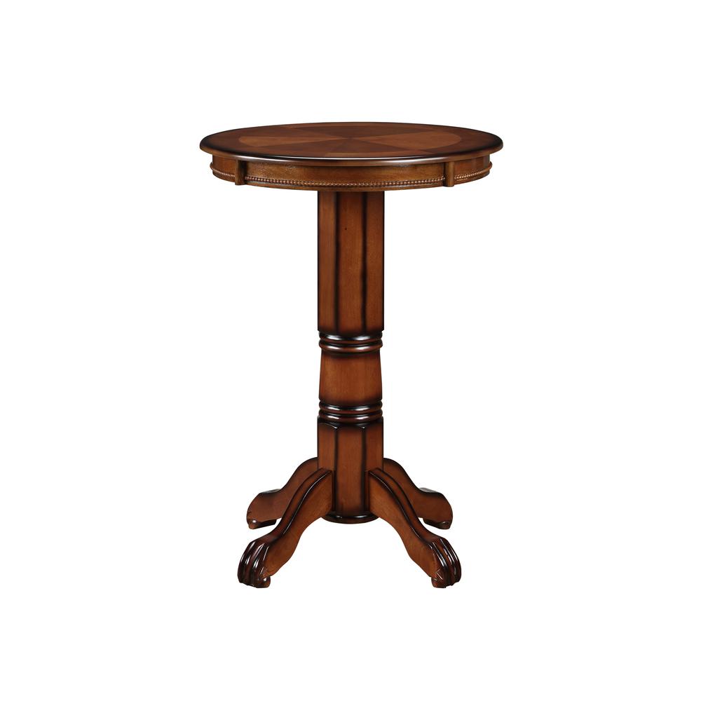 Florence Pub Table - Brandy