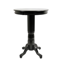 Florence Pub Table, Black